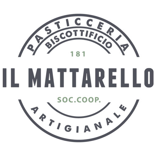 Logo Pasticceria Biscottificio - Il Mattarello