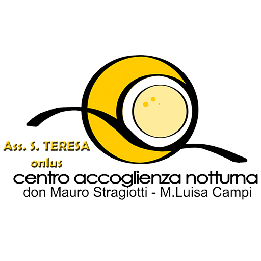 Logo Associazione Santa Teresa - Centro Accoglienza Notturna