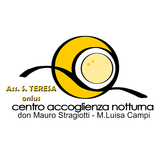 Logo Partner: Associazione Santa Teresa - Centro Accoglienza Notturna