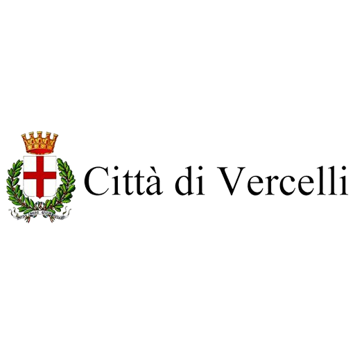 Logo Partner: Comune di Vercelli
